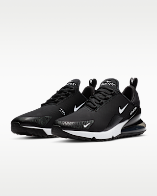 Nike Air Max 270 G Golf Shoe. Nike.com
